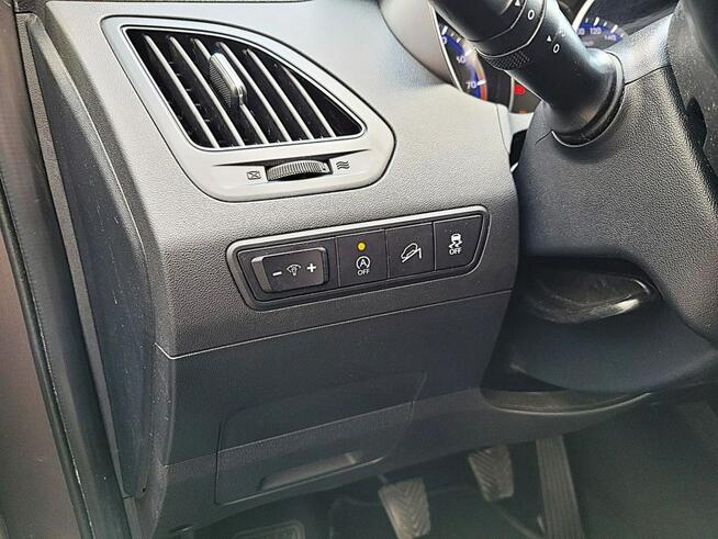Hyundai ix35 1,6 GDI 135KM, I właściciel, bezwypadkowy...