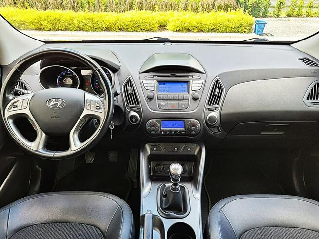 Hyundai ix35 1,6 GDI 135KM, I właściciel, bezwypadkowy...