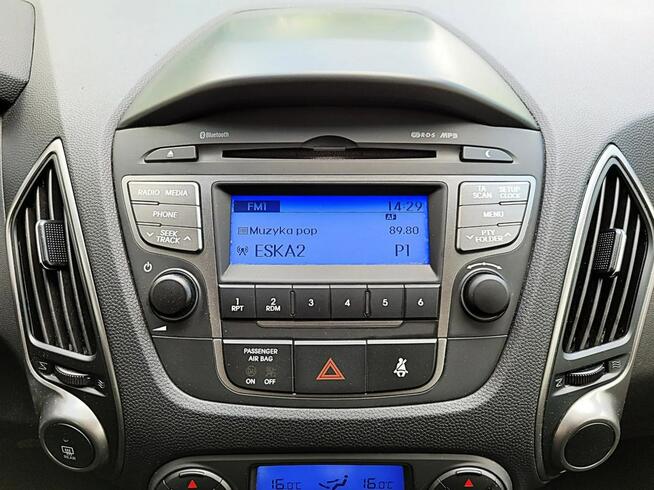Hyundai ix35 1,6 GDI 135KM, I właściciel, bezwypadkowy...