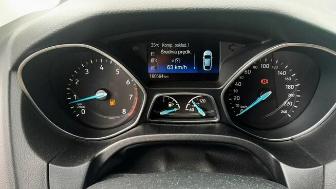 Ford Focus ST-Line sport wersja Red&Black 1,5 182KM