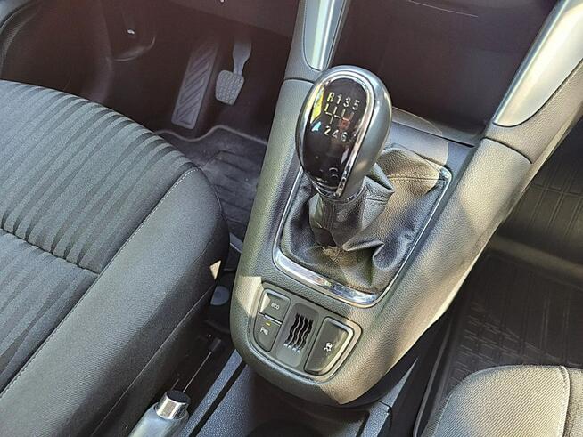 Opel Zafira 1,4 Turbo 140KM, 7-miejscowy, dokumentacja serwisowa