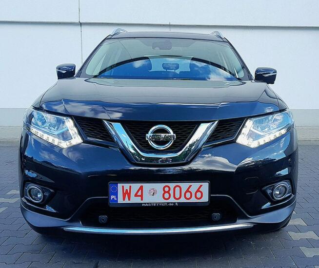 Nissan X-Trail 1,6 DIG-T 163KM, 7 miejsc