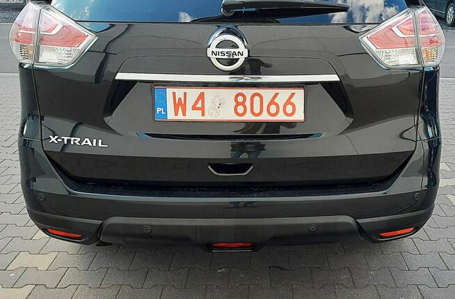 Nissan X-Trail 1,6 DIG-T 163KM, 7 miejsc