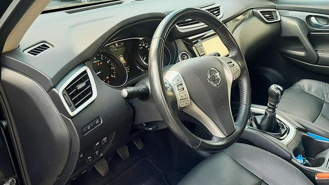 Nissan X-Trail 1,6 DIG-T 163KM, 7 miejsc