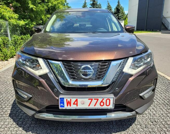 Nissan X-Trail 1.6 DIG 163KM, klimatronik, kamera 360..