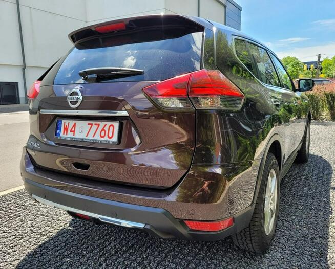 Nissan X-Trail 1.6 DIG 163KM, klimatronik, kamera 360..
