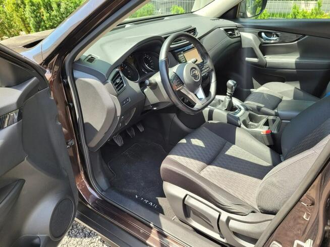 Nissan X-Trail 1.6 DIG 163KM, klimatronik, kamera 360..