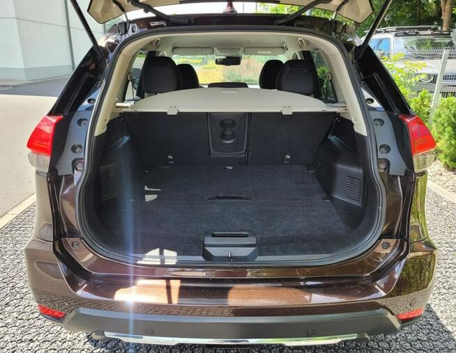 Nissan X-Trail 1.6 DIG 163KM, klimatronik, kamera 360..