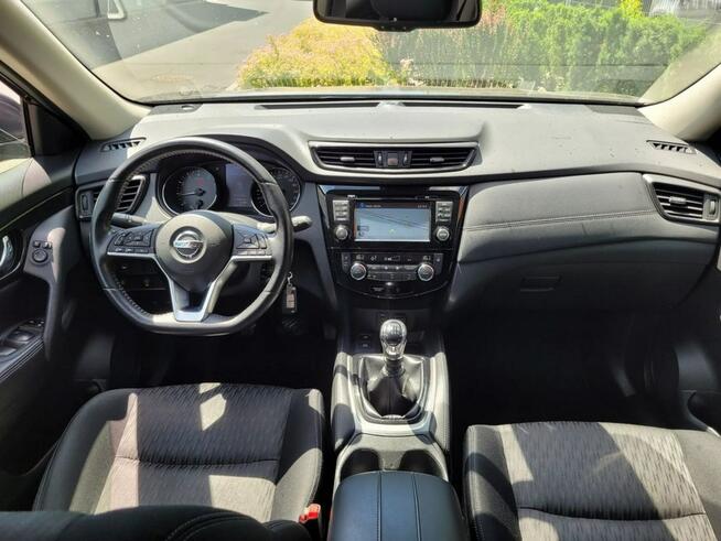Nissan X-Trail 1.6 DIG 163KM, klimatronik, kamera 360..