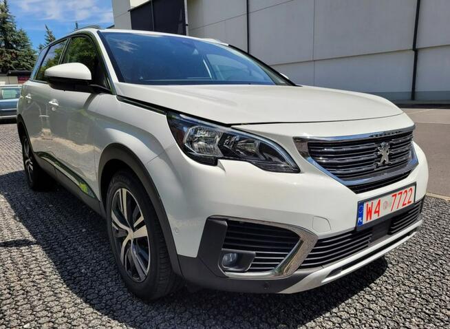 1,6 Pure Tech 180KM, Automat, bezwypadkowy, Serwis ASO Peugeot