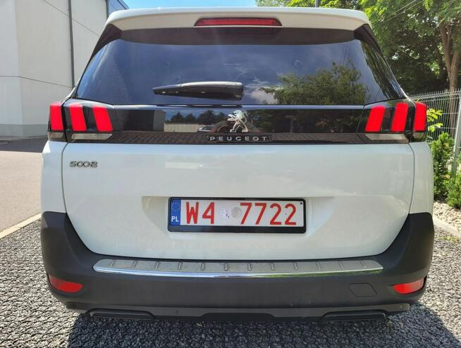 1,6 Pure Tech 180KM, Automat, bezwypadkowy, Serwis ASO Peugeot