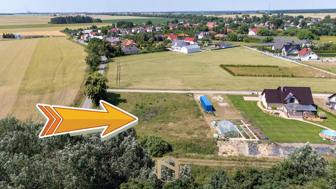 Działka Różanki