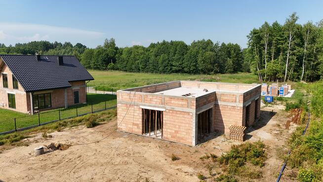 Dom Dąbrówka gm. Rzezawa