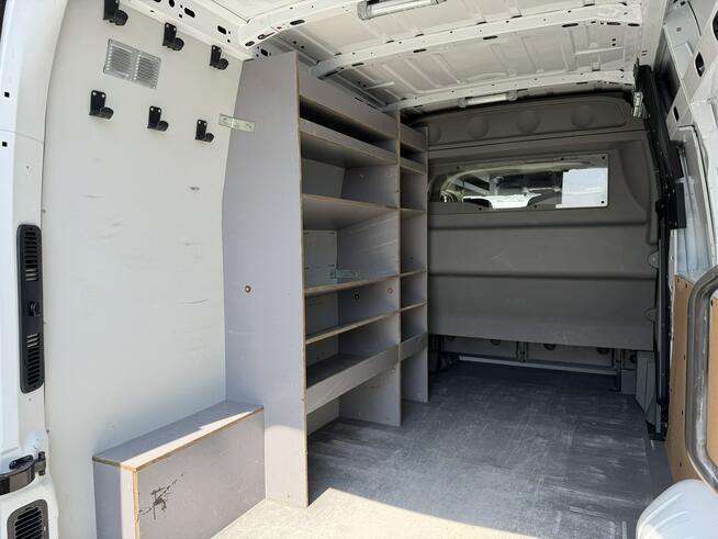 Renault Master max L3H2 7 osobowy brygadówka lift doka 2022rok!!! pełna opcja