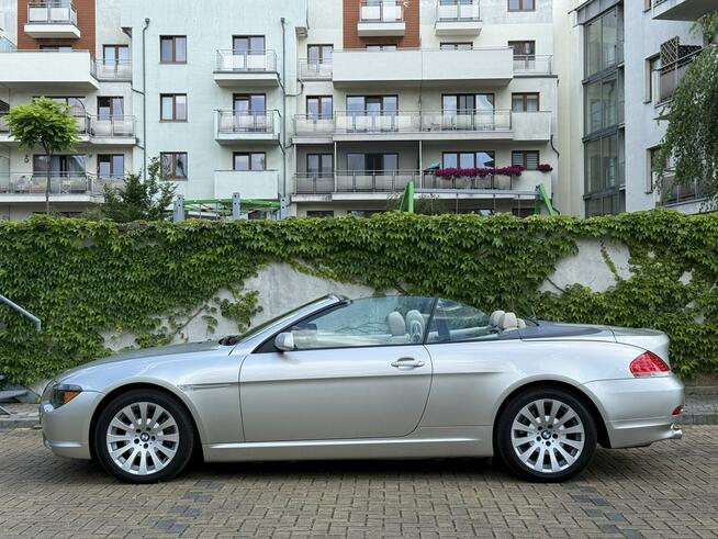 BMW 645 Niski przebieg ! Stan Bardzo Dobry Oryg Lakier !