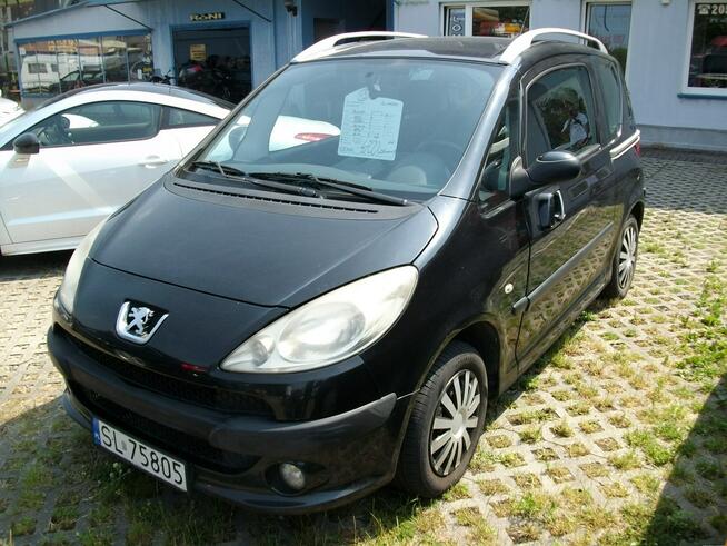 Peugeot 1007
