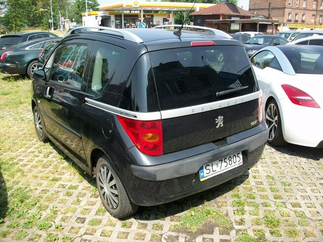 Peugeot 1007