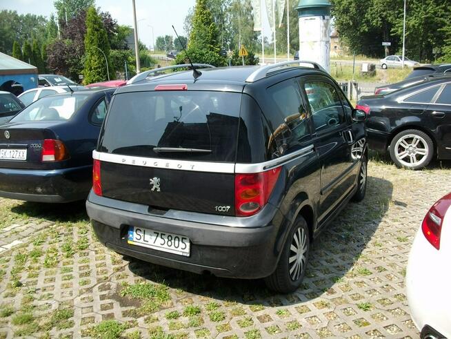 Peugeot 1007