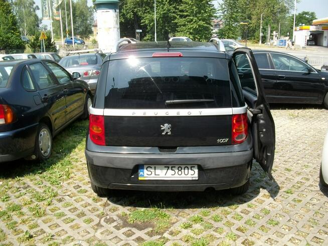 Peugeot 1007