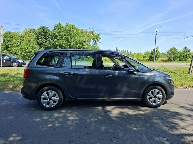 Citroen C4 Picasso 7-mio osobowy klima navi