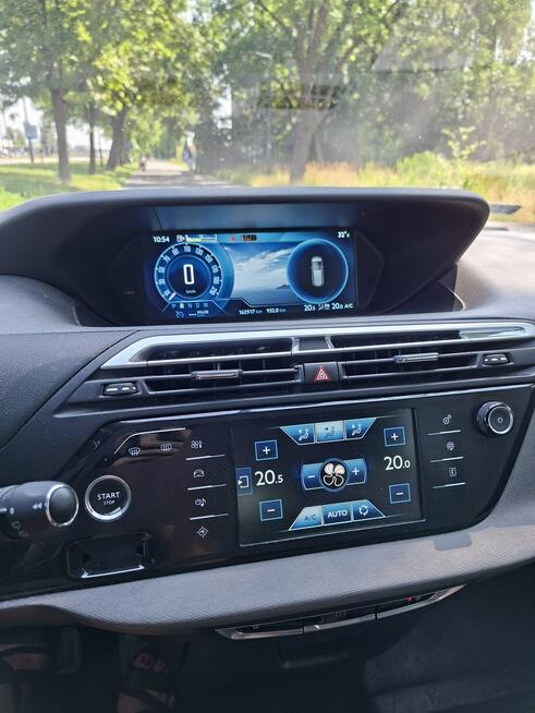 Citroen C4 Picasso 7-mio osobowy klima navi