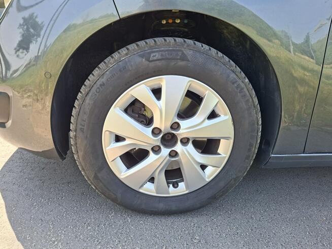 Citroen C4 Picasso 7-mio osobowy klima navi