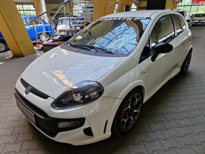 Fiat Punto ABARTH 180KM !!+GAZ+ ZOBACZ OPIS !! MOŻLIWA ROCZNA GWARANCJA !!