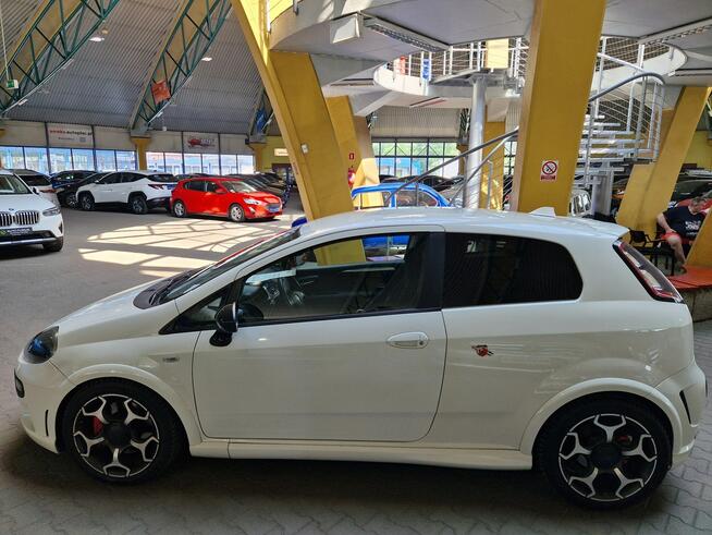 Fiat Punto ABARTH 180KM !!+GAZ+ ZOBACZ OPIS !! MOŻLIWA ROCZNA GWARANCJA !!