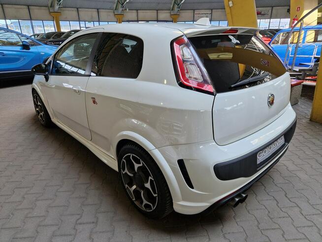 Fiat Punto ABARTH 180KM !!+GAZ+ ZOBACZ OPIS !! MOŻLIWA ROCZNA GWARANCJA !!