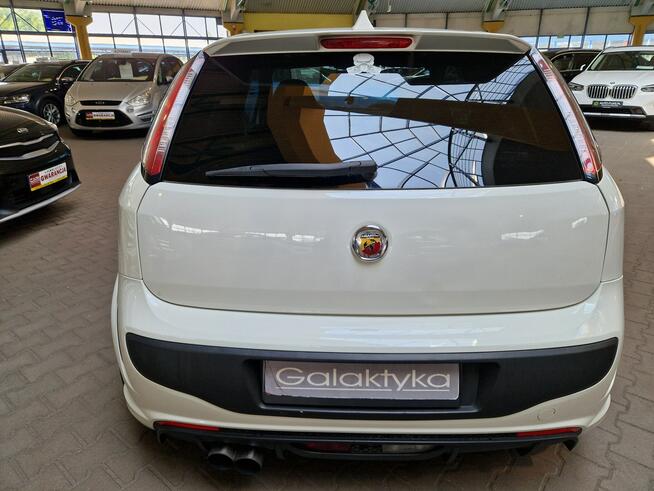 Fiat Punto ABARTH 180KM !!+GAZ+ ZOBACZ OPIS !! MOŻLIWA ROCZNA GWARANCJA !!