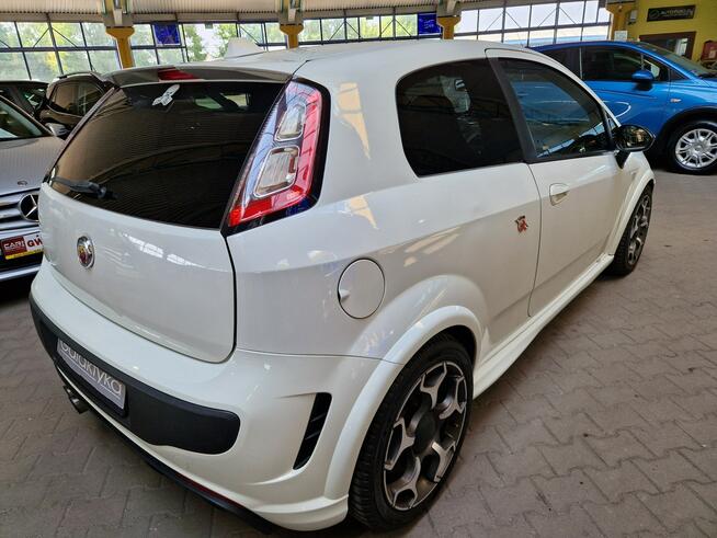 Fiat Punto ABARTH 180KM !!+GAZ+ ZOBACZ OPIS !! MOŻLIWA ROCZNA GWARANCJA !!