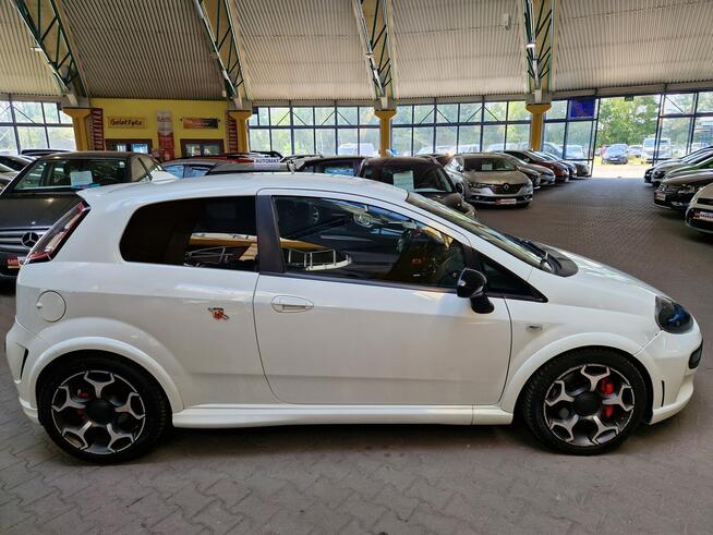 Fiat Punto ABARTH 180KM !!+GAZ+ ZOBACZ OPIS !! MOŻLIWA ROCZNA GWARANCJA !!