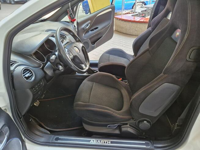 Fiat Punto ABARTH 180KM !!+GAZ+ ZOBACZ OPIS !! MOŻLIWA ROCZNA GWARANCJA !!