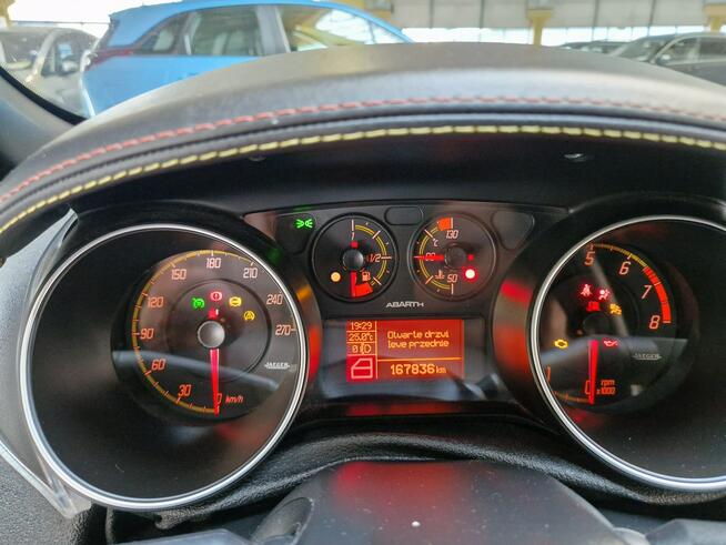 Fiat Punto ABARTH 180KM !!+GAZ+ ZOBACZ OPIS !! MOŻLIWA ROCZNA GWARANCJA !!