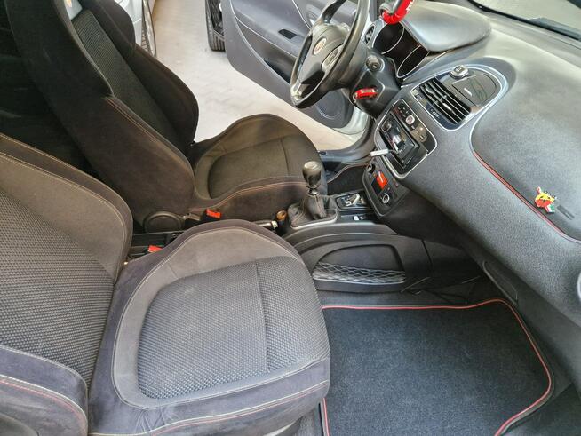 Fiat Punto ABARTH 180KM !!+GAZ+ ZOBACZ OPIS !! MOŻLIWA ROCZNA GWARANCJA !!