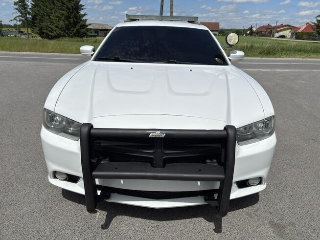 Dodge Charger Pursuit K9 Sheriff 2014