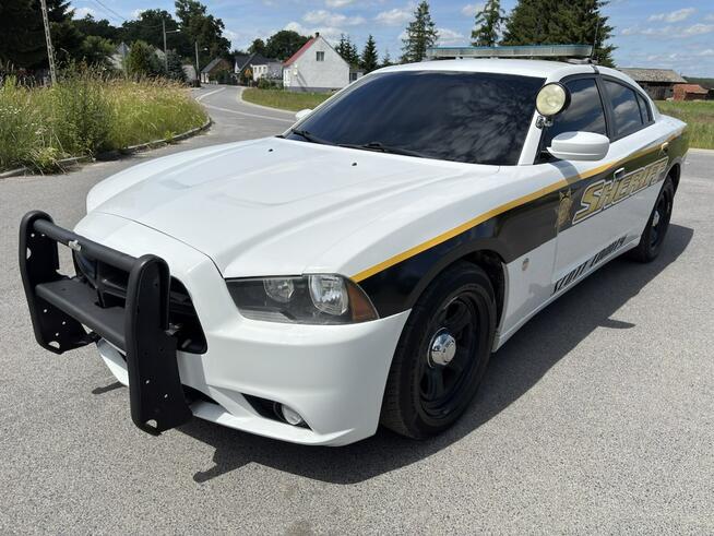 Dodge Charger Pursuit K9 Sheriff 2014