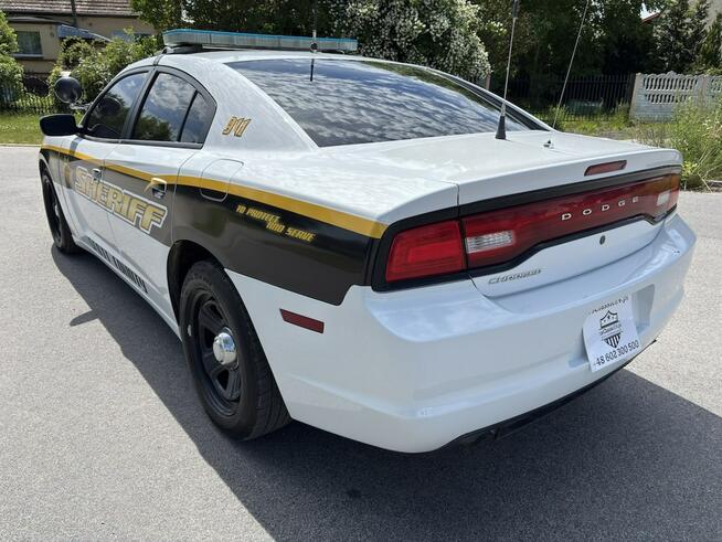 Dodge Charger Pursuit K9 Sheriff 2014