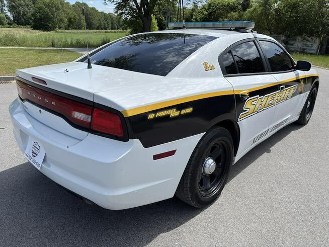 Dodge Charger Pursuit K9 Sheriff 2014