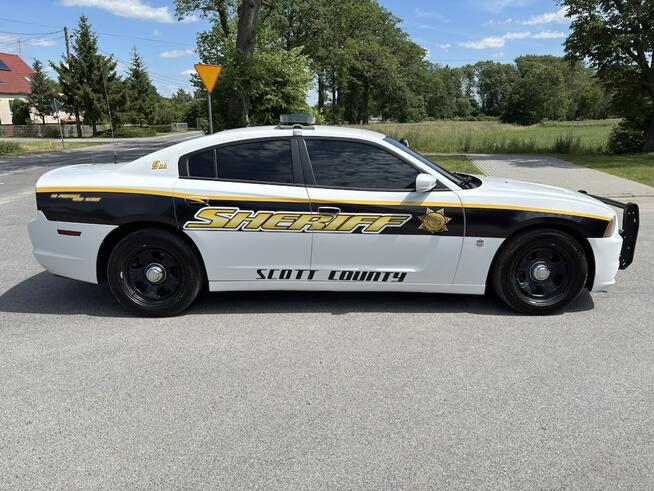Dodge Charger Pursuit K9 Sheriff 2014
