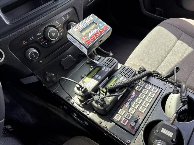 Dodge Charger Pursuit K9 Sheriff 2014