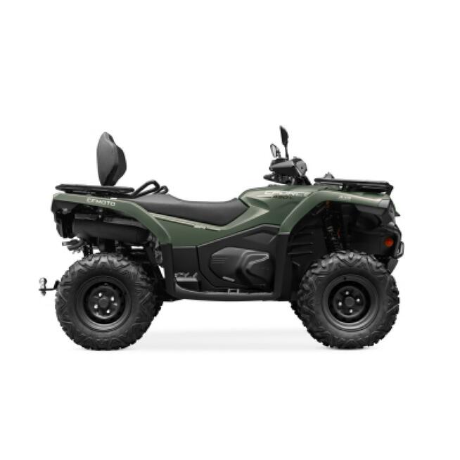 CF Moto C-Force CF Moto C-Force 450 L, Salon Polska, 1 wł.