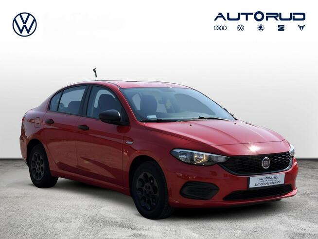 Fiat Tipo 1.4 16V 95KM Klimatyzacja Wspomaganie City Polski Salon Bezwypadkowy