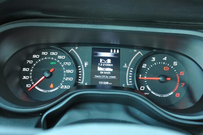 Fiat Tipo 1.4 16V 95KM Klimatyzacja Wspomaganie City Polski Salon Bezwypadkowy