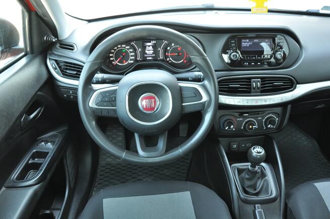 Fiat Tipo 1.4 16V 95KM Klimatyzacja Wspomaganie City Polski Salon Bezwypadkowy
