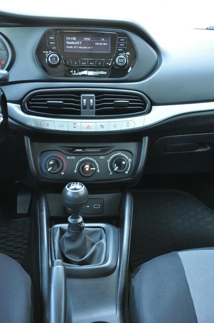 Fiat Tipo 1.4 16V 95KM Klimatyzacja Wspomaganie City Polski Salon Bezwypadkowy