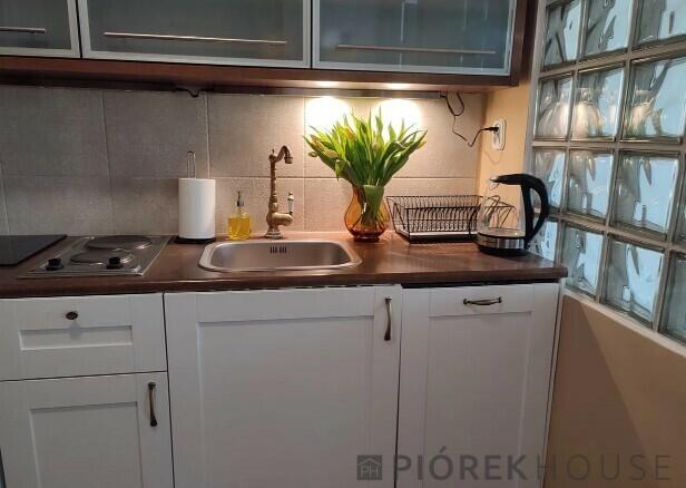 Kawalerka na Mokotowie