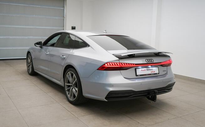 Audi A7 Sline B&O MatrixHD TempomatACC HAK Kamery360 Dociągi