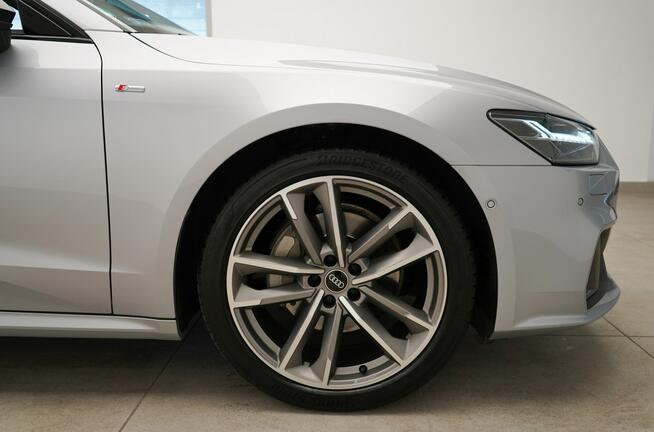 Audi A7 Sline B&O MatrixHD TempomatACC HAK Kamery360 Dociągi