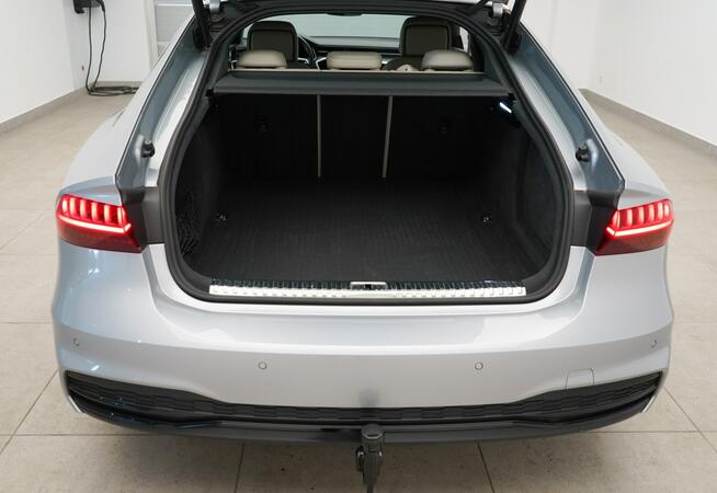 Audi A7 Sline B&O MatrixHD TempomatACC HAK Kamery360 Dociągi